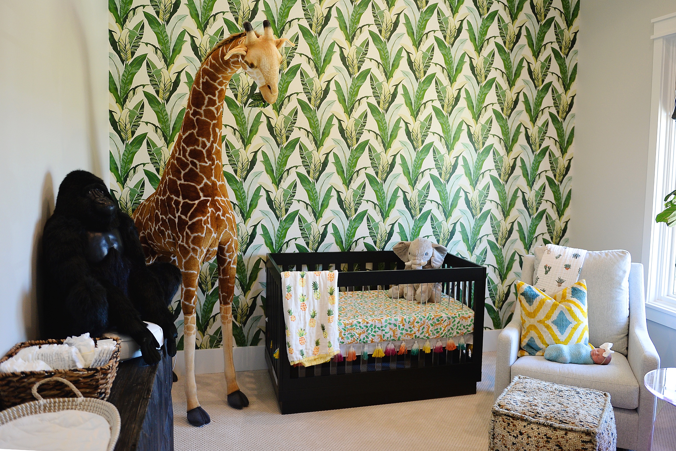 Into the Wild - Project Nursery