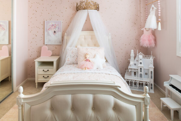 Aria's Princess Room - Project Nursery