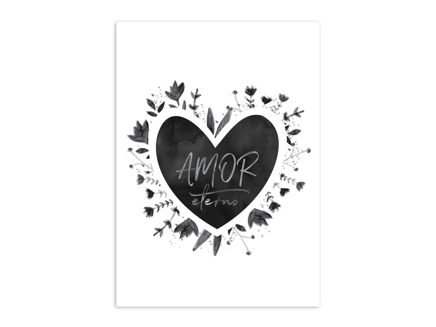 Amor Heart Free Art