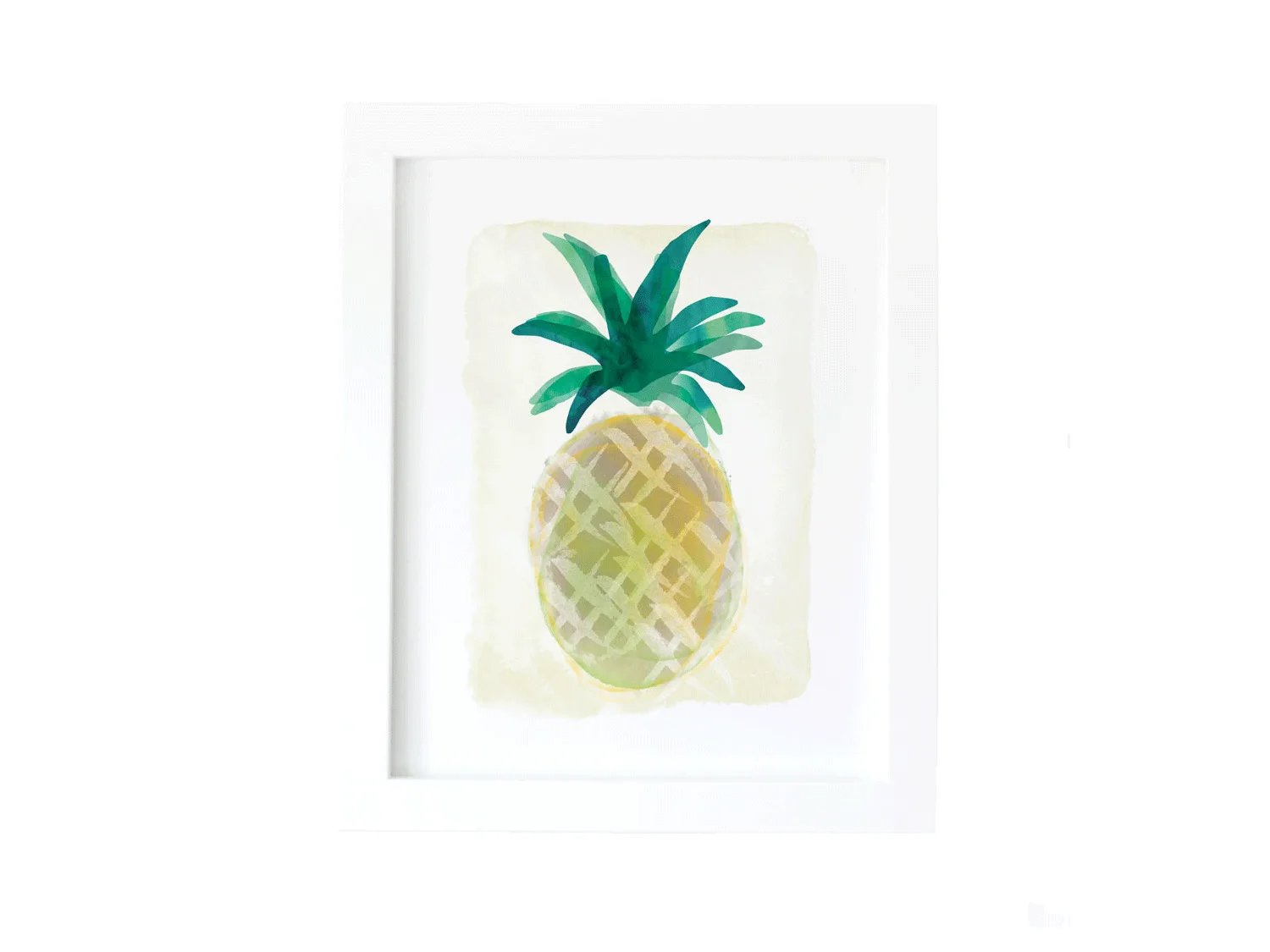 Pineapple Free Printable Art