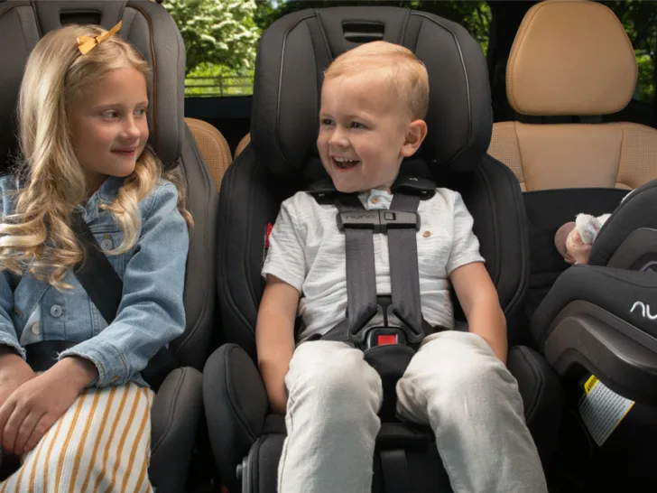 Nuna Exec Convertible Car Seat