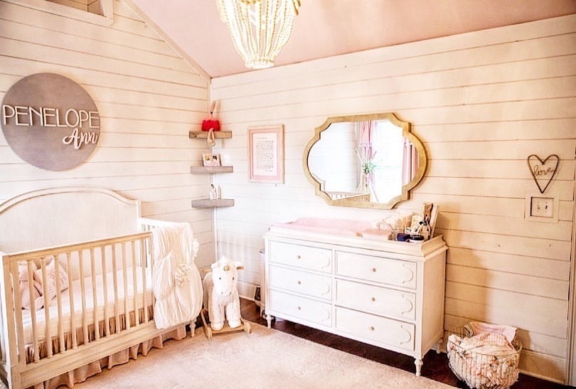 farmhouse nursery furniture