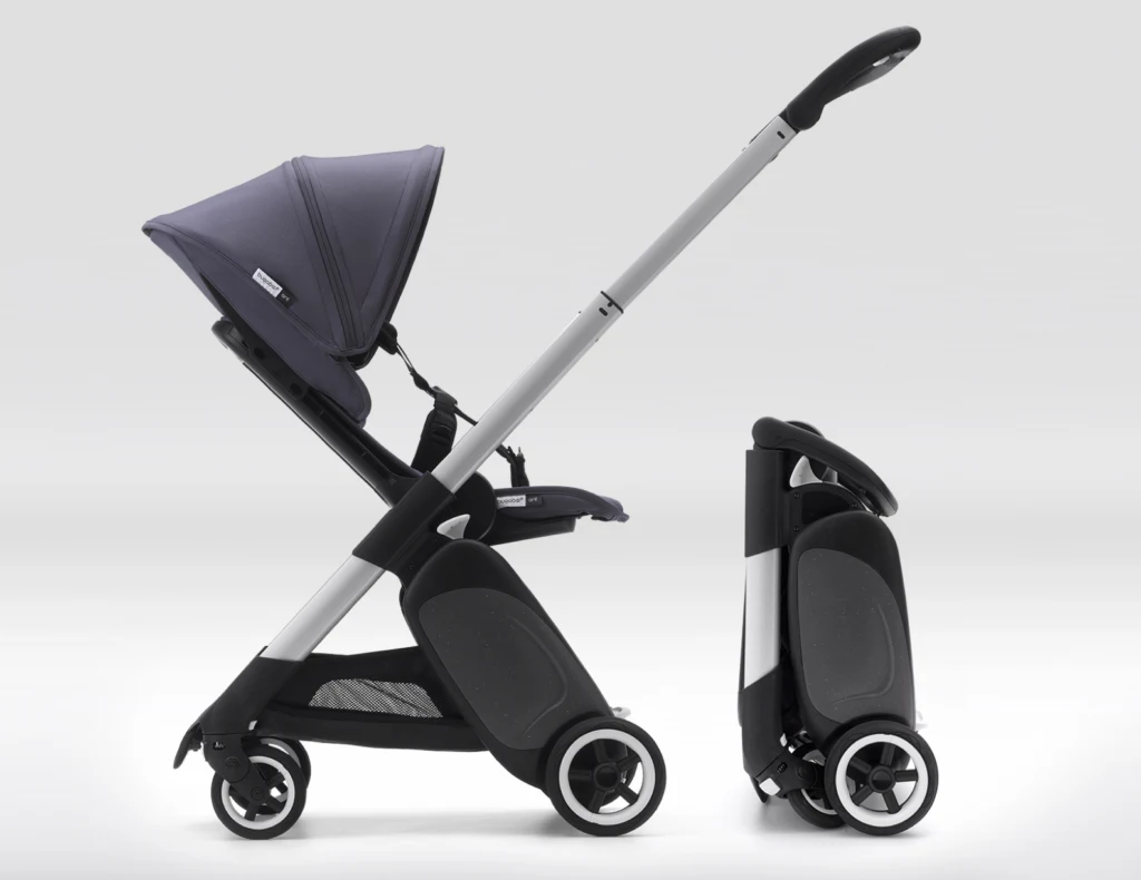 Bugaboo folding cheap stroller