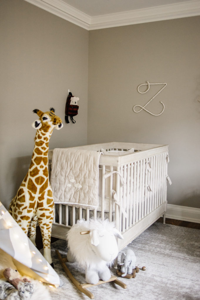 Dream Nursery for Twins - Project Nursery