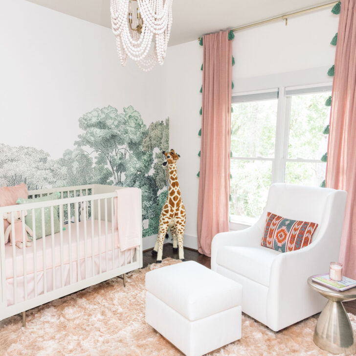 Rosalie’s Nursery - Project Nursery