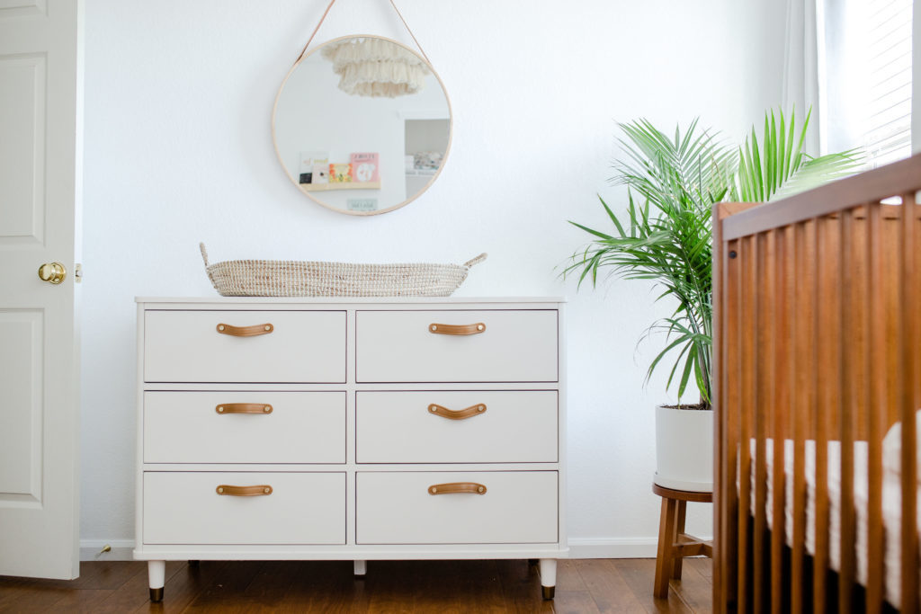 baby bunting dresser