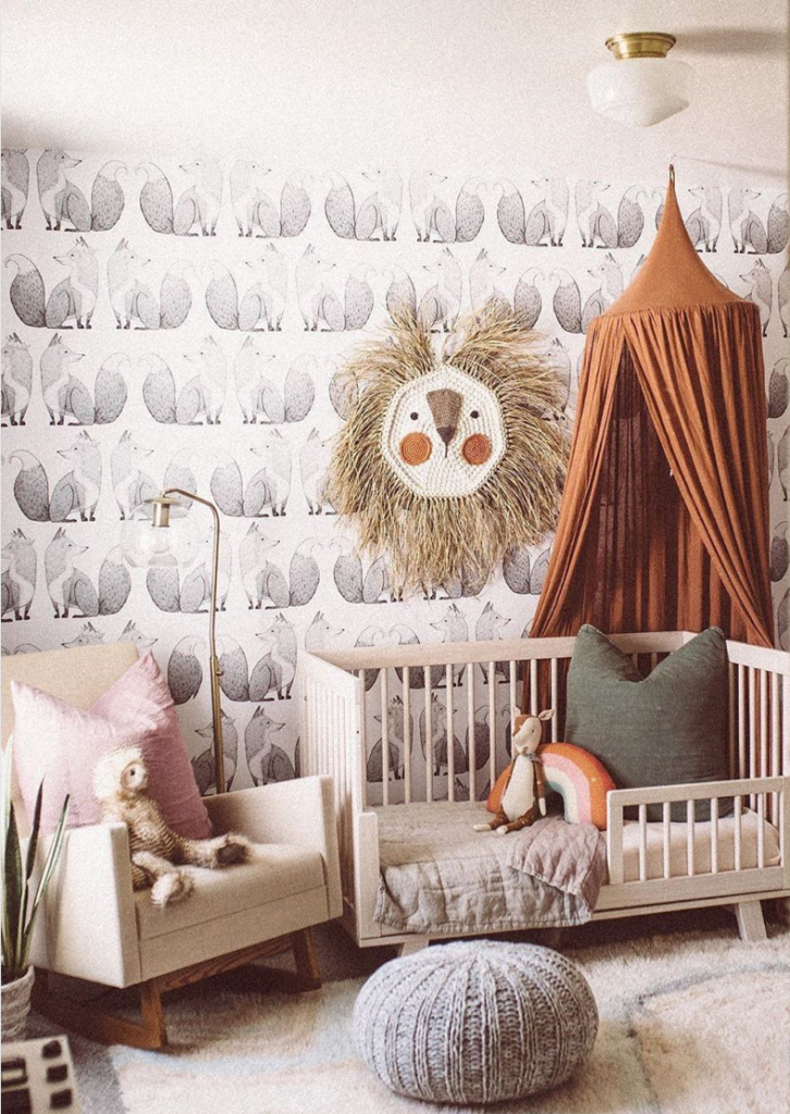 popular nursery themes