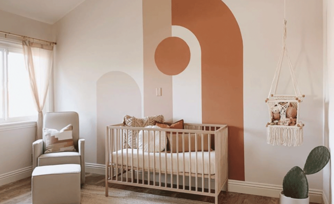 nursery inspo