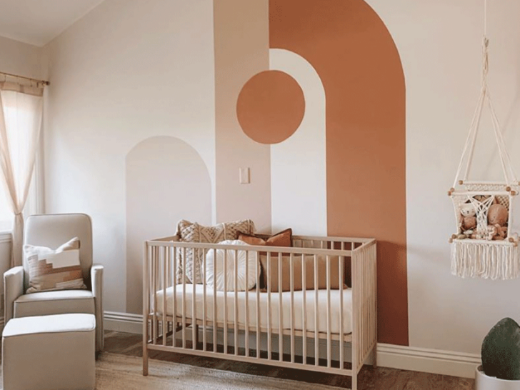 Nursery by @ashleyjoyhouston