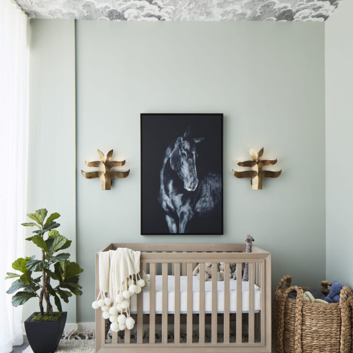 Boy nursery