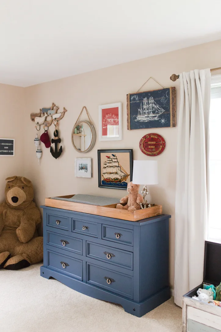 DIY Dresser