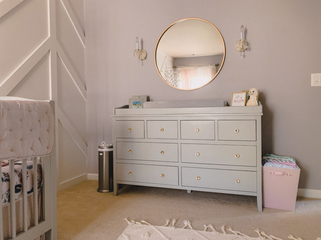 Tatum James' Nursery - Project Nursery