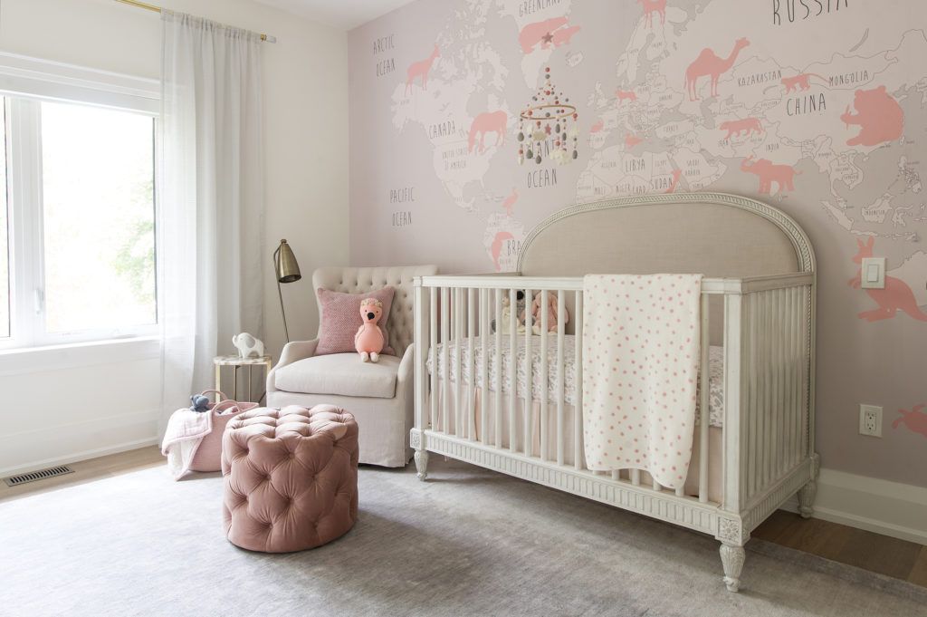 Baby G Nursery - Project Nursery