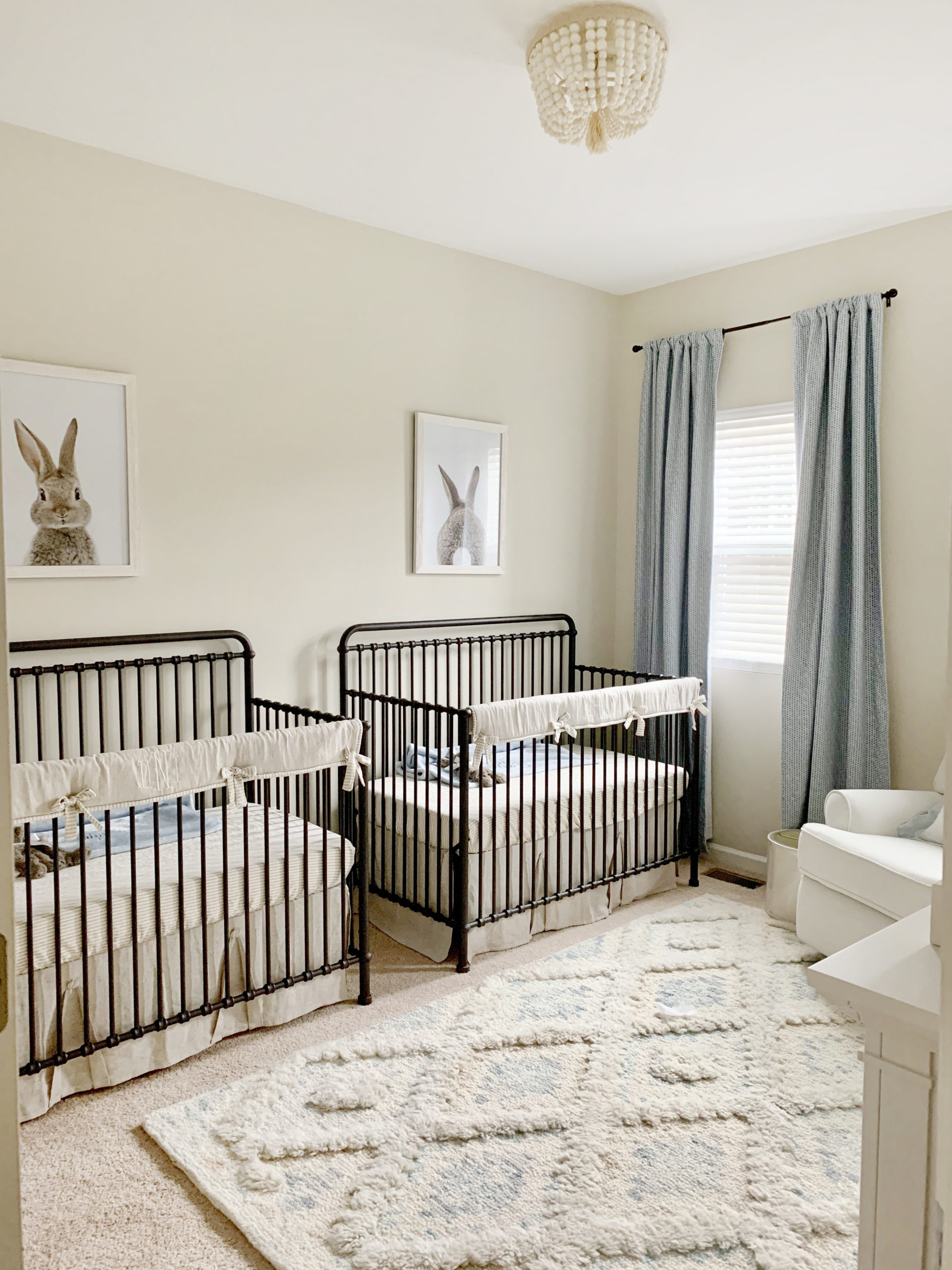 A Twin Nursery For Boys Project Nursery