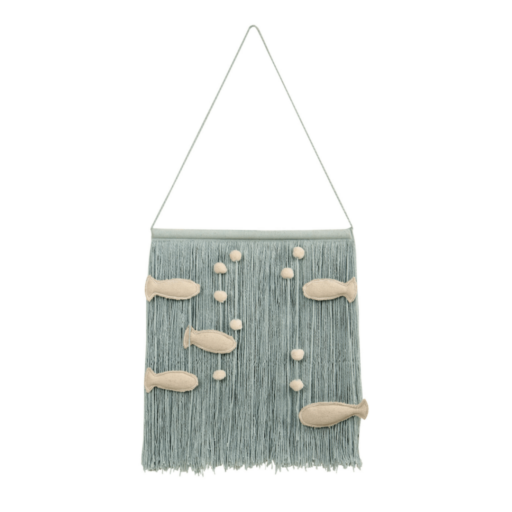 Ocean Wall Hanging