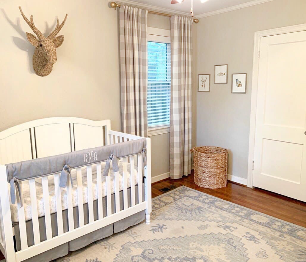 A Hunting Nursery with Classic Style - Project Nursery