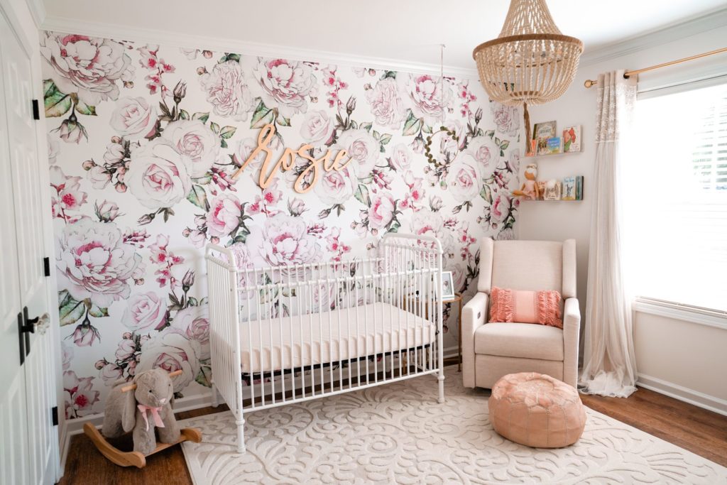 Morgan Bullard's Nursery Design Reveal - Project Nursery