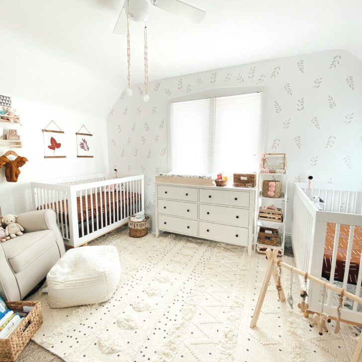 How to Clean A Nursery