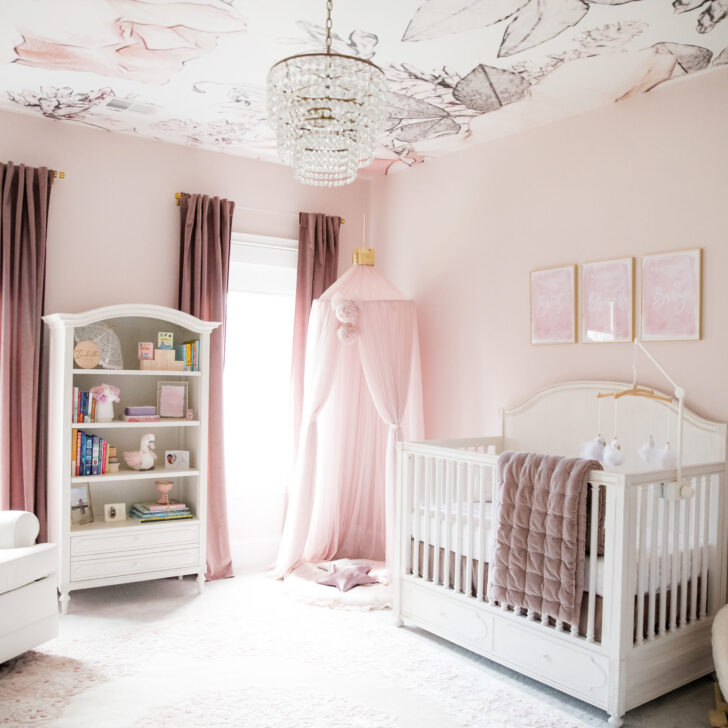 Casa di Izzy - Project Nursery