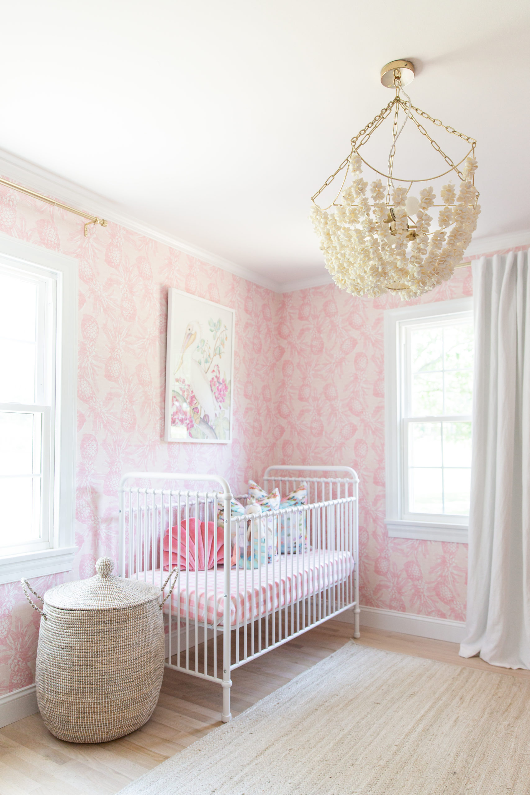 In the Nursery with McKenna Bleu - Project Nursery