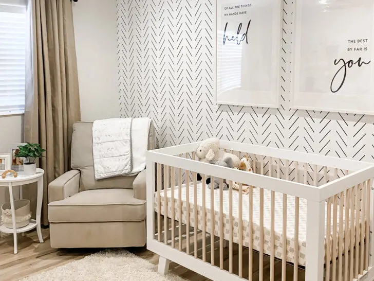 Baby Nursery Decor, Room Themes, Design Ideas - Project Nursery