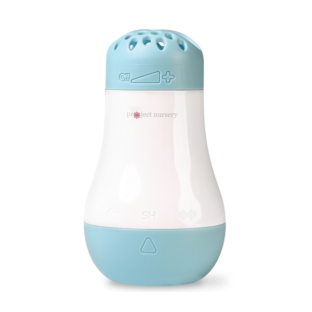 Our Brand New Hush Baby Sound Soother is Now Available! - Project Nursery