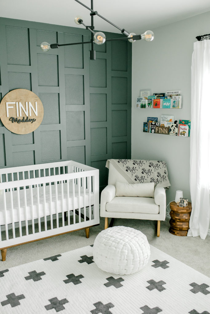 baby boy nursery ideas modern