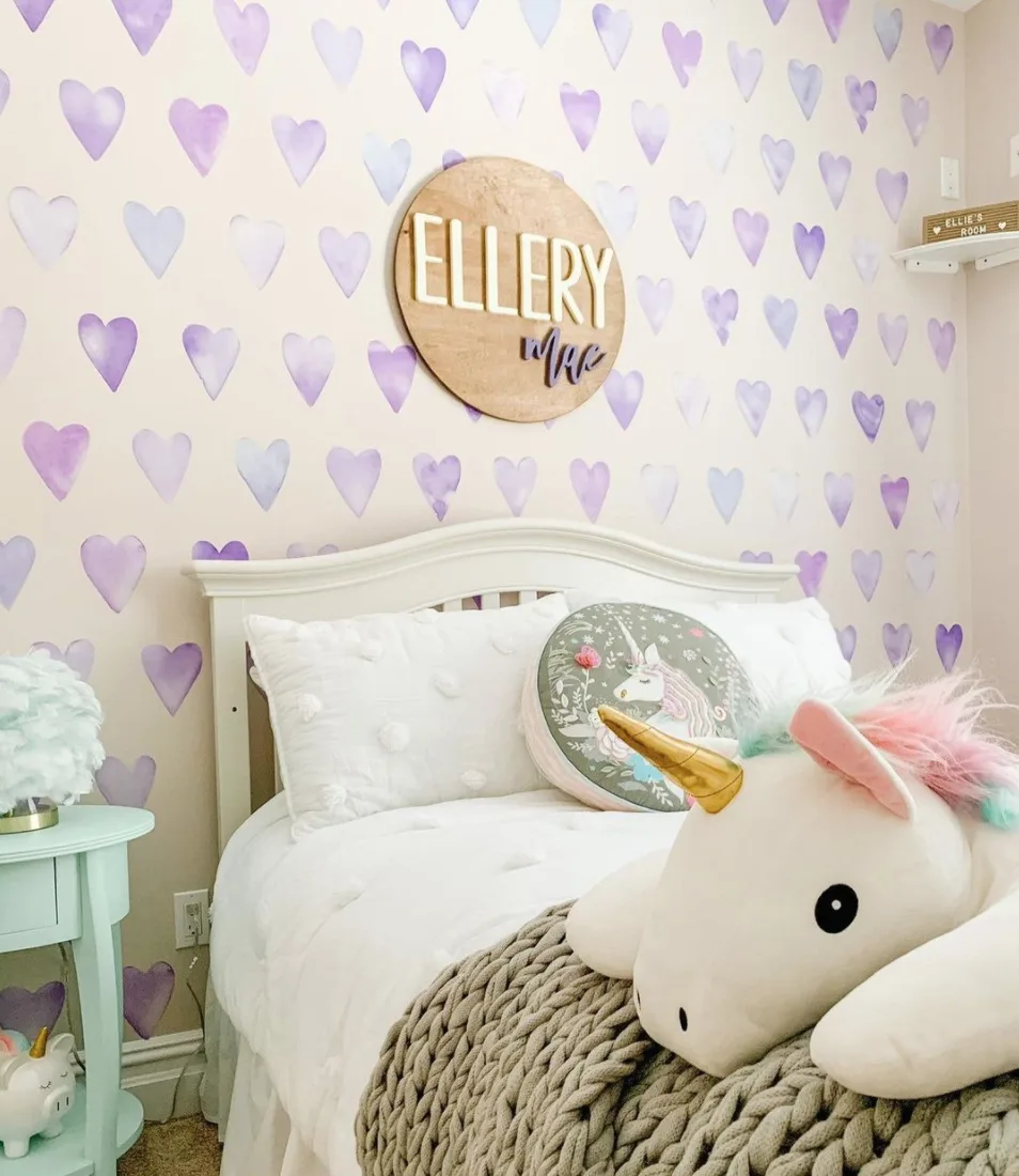 Decals on Repeat
Nursery by @hhunkele8