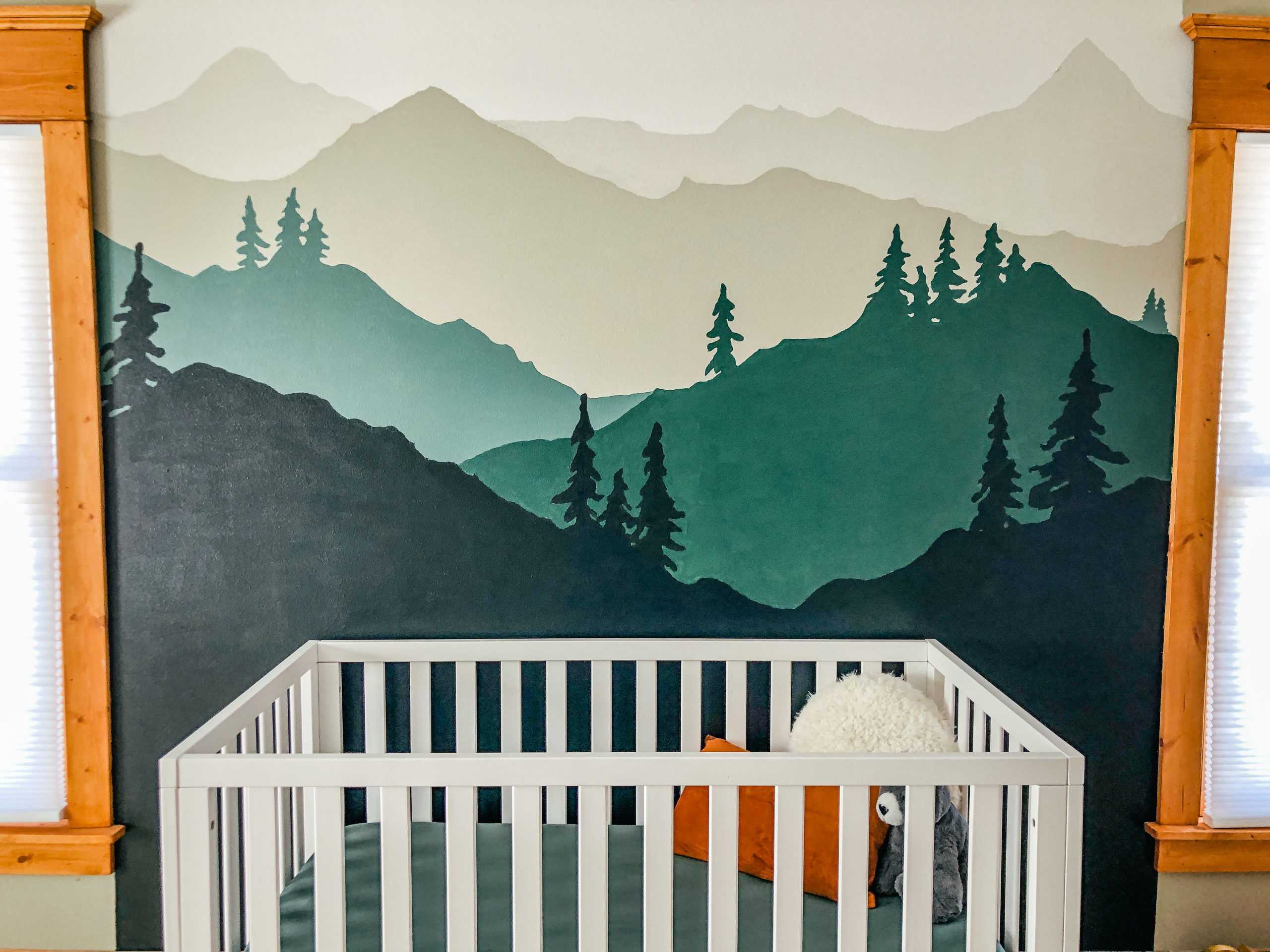 Nursery Mural