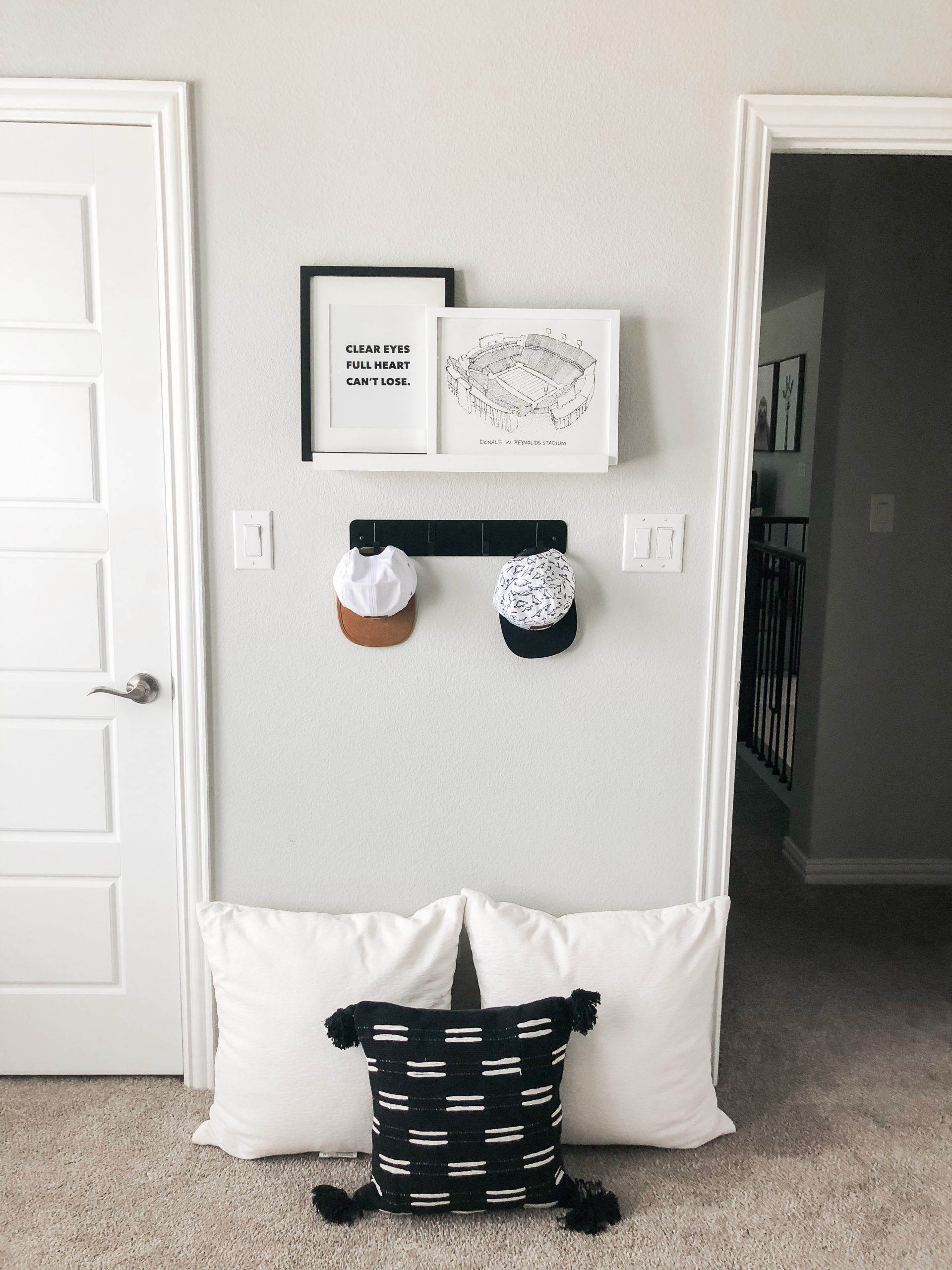 Modern Green Nursery - Project Nursery