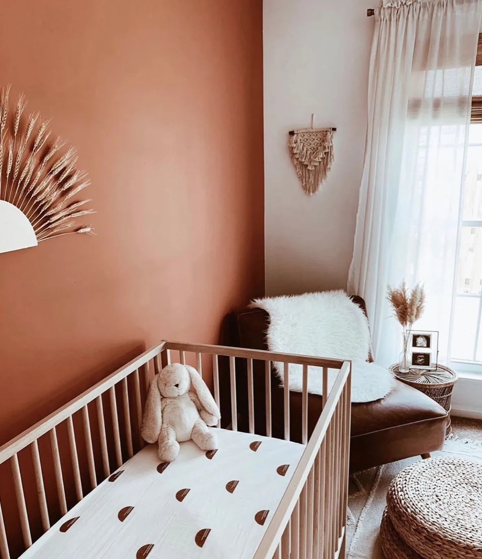 Rust as a Neutral
Nursery by @celeste.kjeldsen