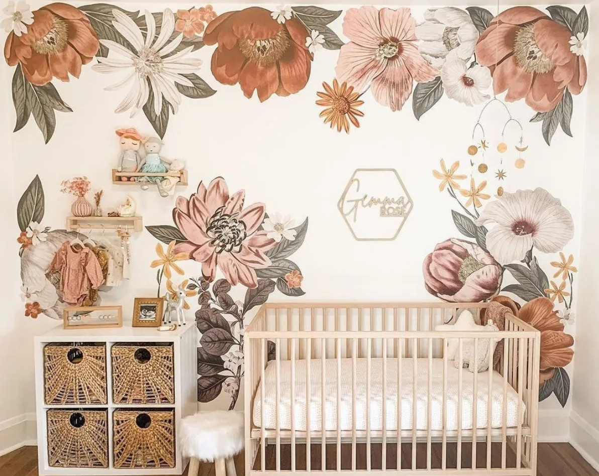 Rust as a Neutral
Nursery by @colleen.cabrey