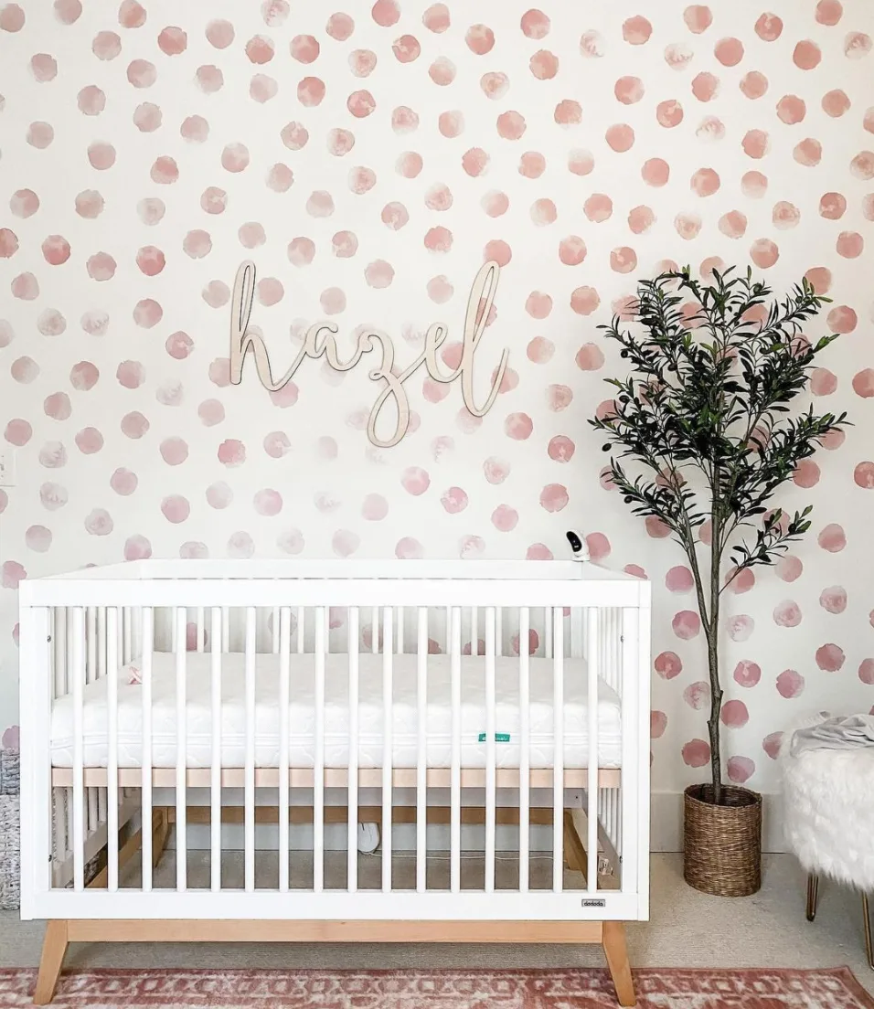 Dots for Days
Nursery by @loverlygrey