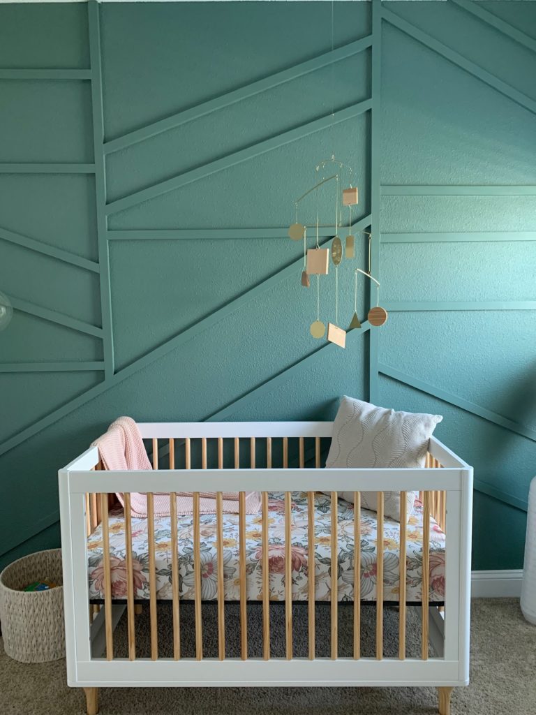 Modern Green Nursery - Project Nursery