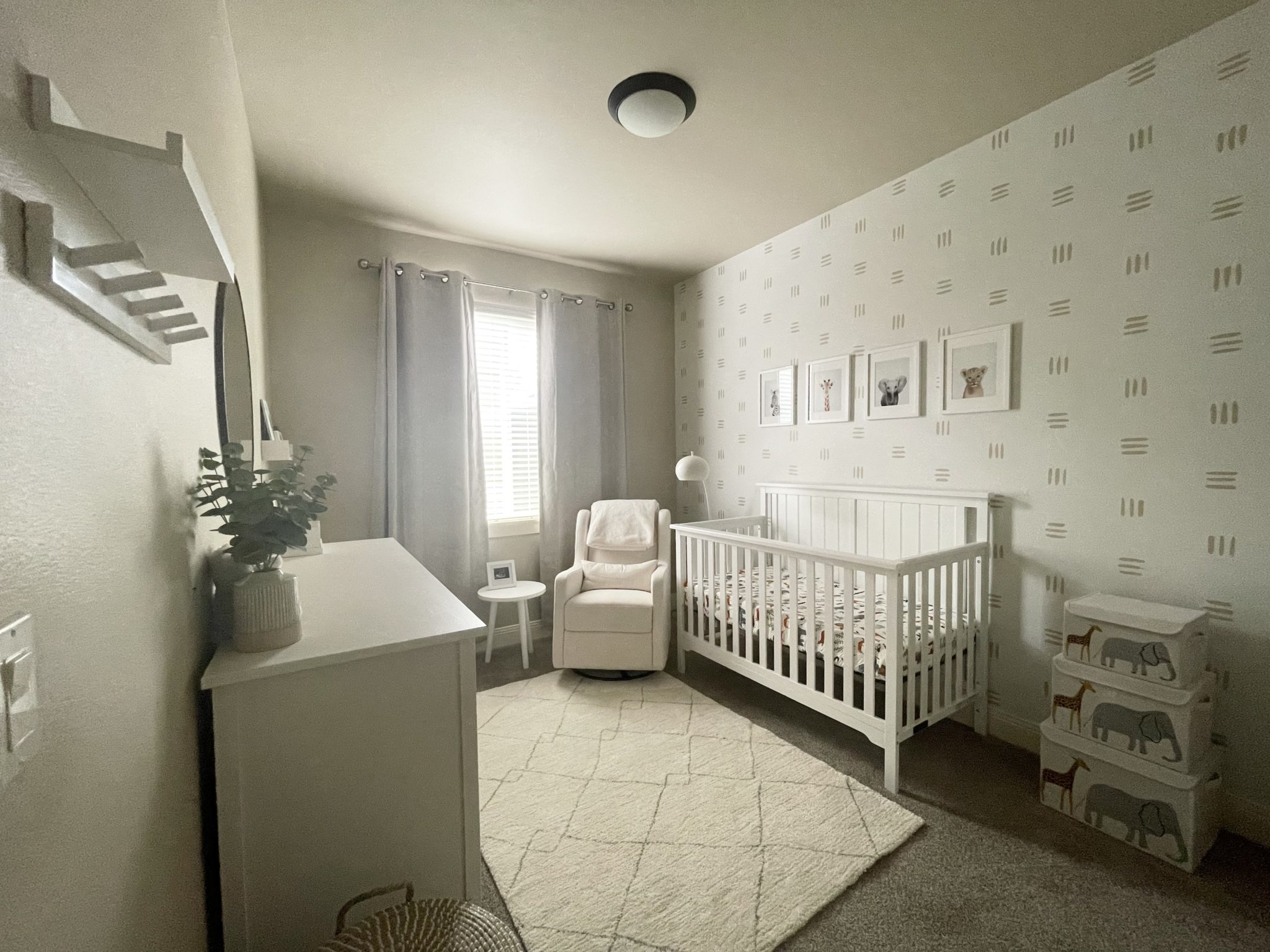 Safari Themed Nursery Project Nursery   6C0D4688 F03F 4DEF 8735 F2587F60F3A5 2048x1536 