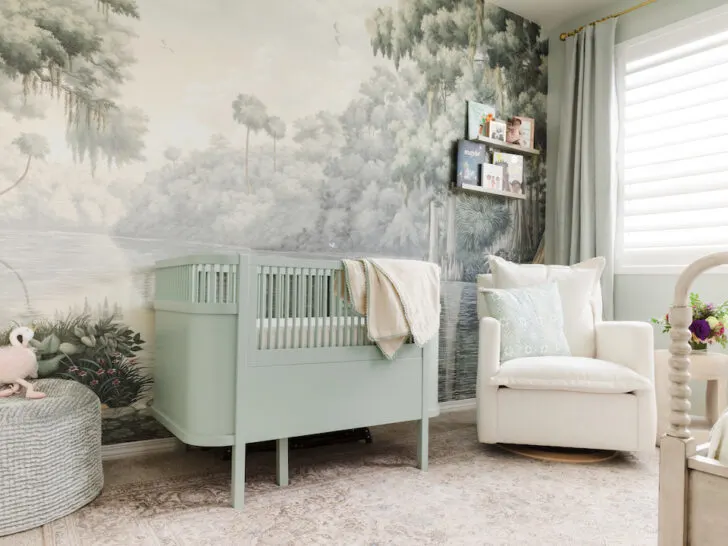 Southern Inspired Nursery