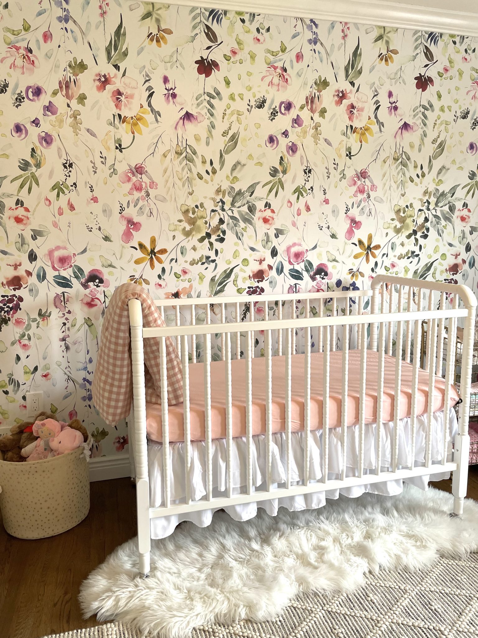 Floral Meadow Nursery - Project Nursery