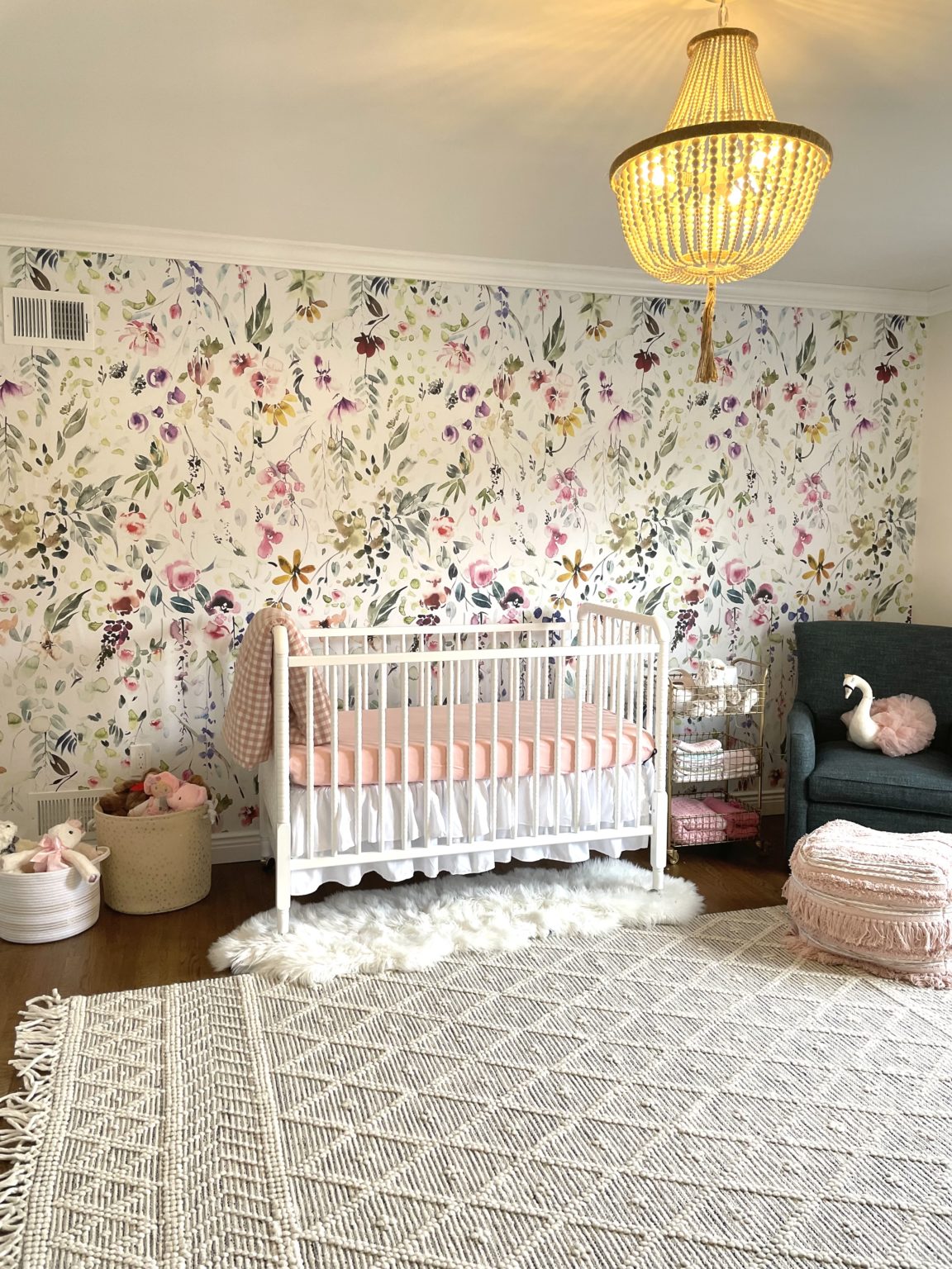 Floral Meadow Nursery - Project Nursery