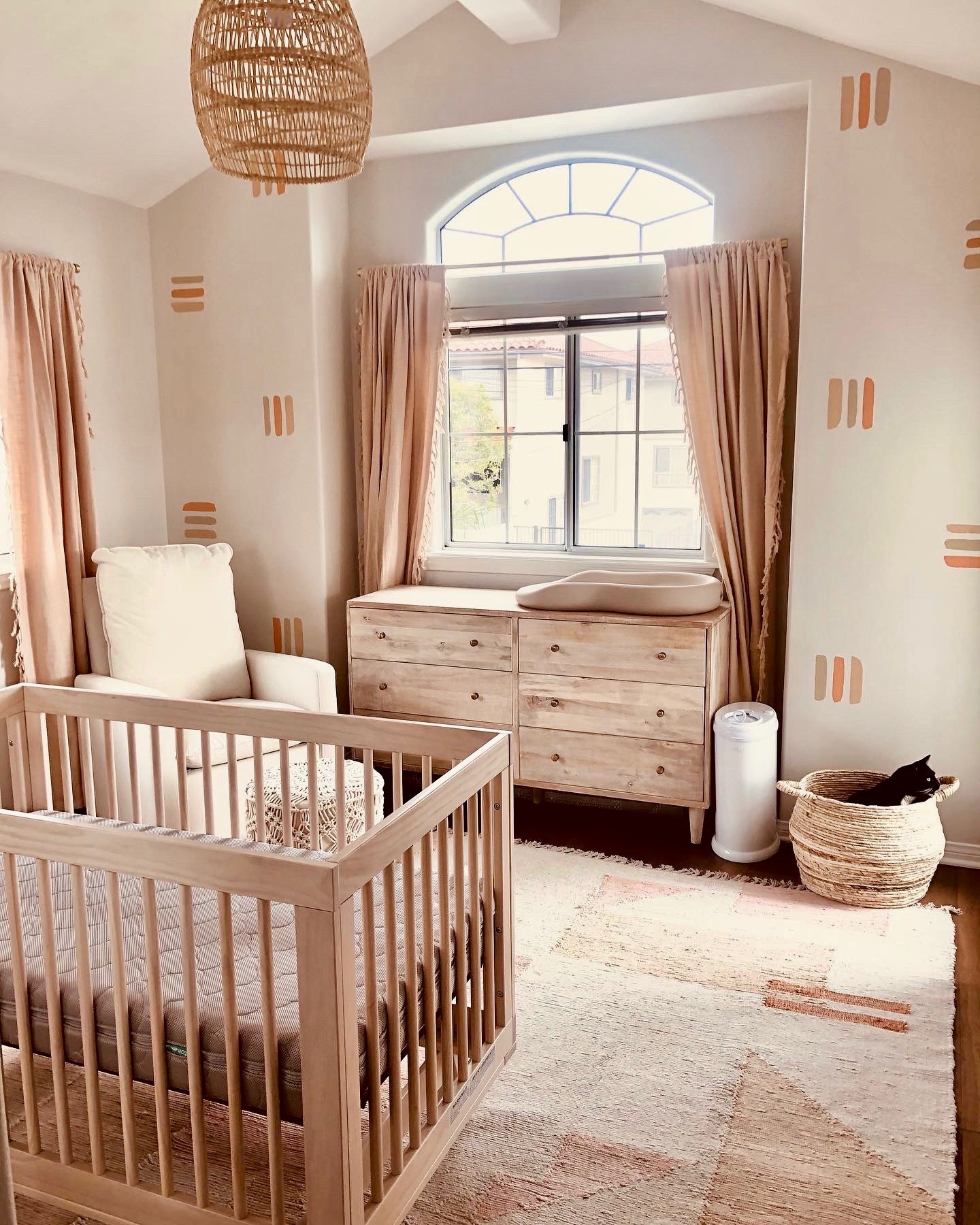 8 unsafe nursery trends that influencers post way too often