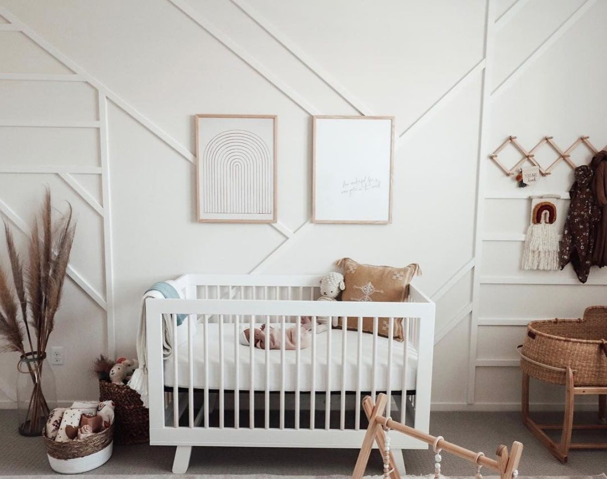 Nursery by @nicolekientz