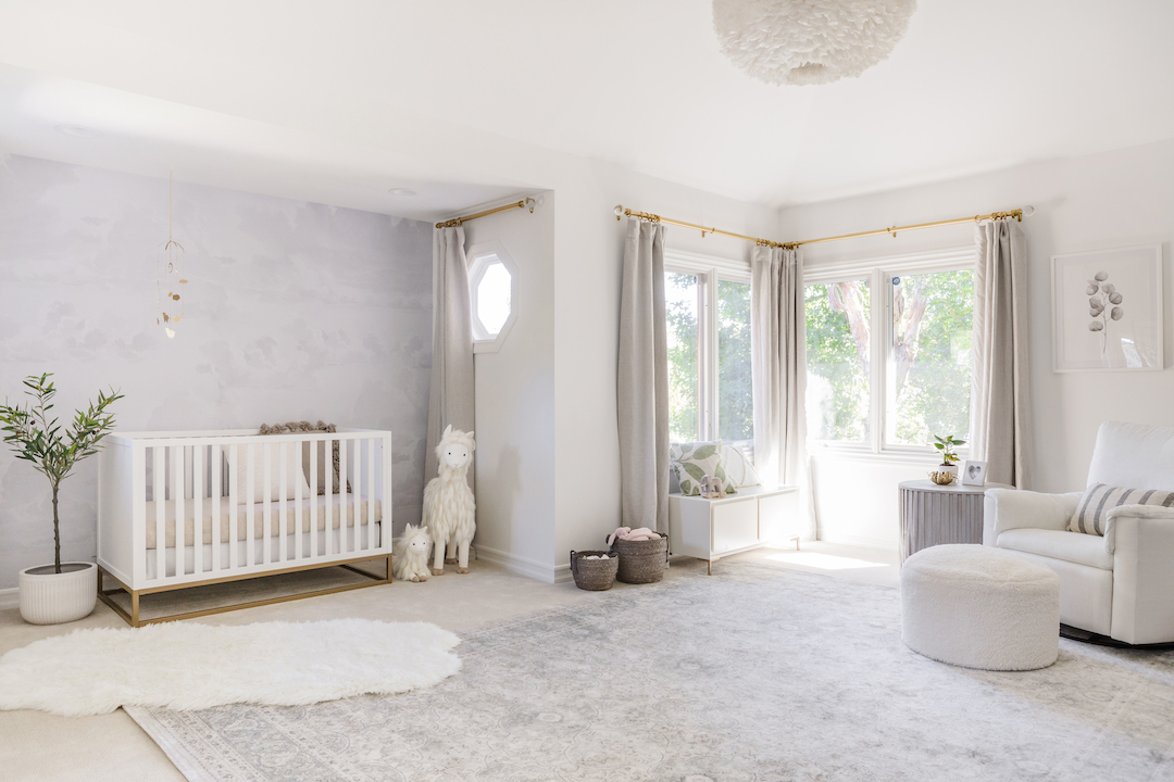 6 Neutral  Elevated Nursery Designs  Studio McGee