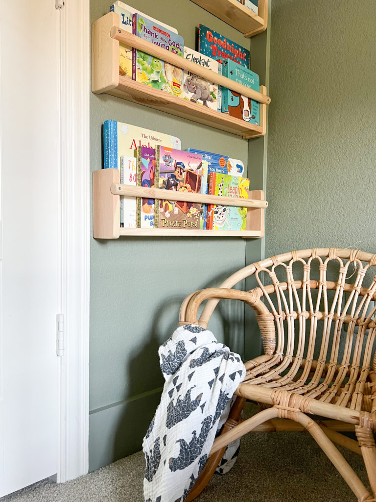 National Park Shared Boys’ Room - Project Nursery