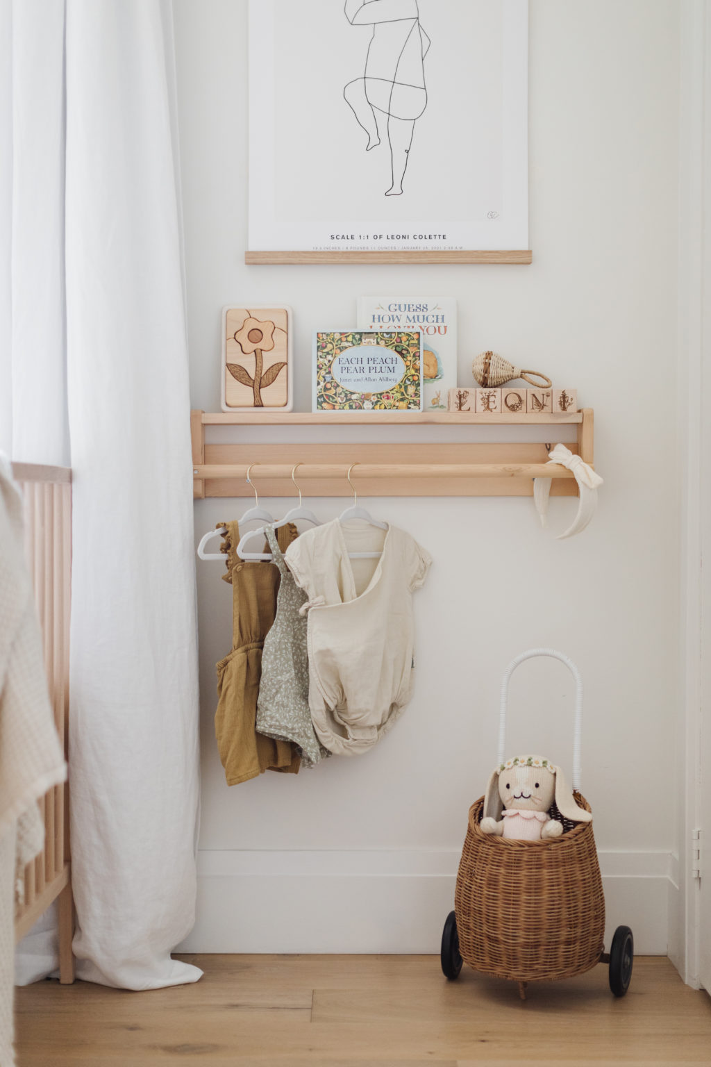 Leonis Nursery Reveal - Project Nursery