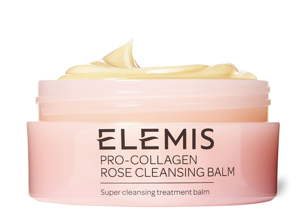 Favorite Skincare for Moms - Cleansing Balm