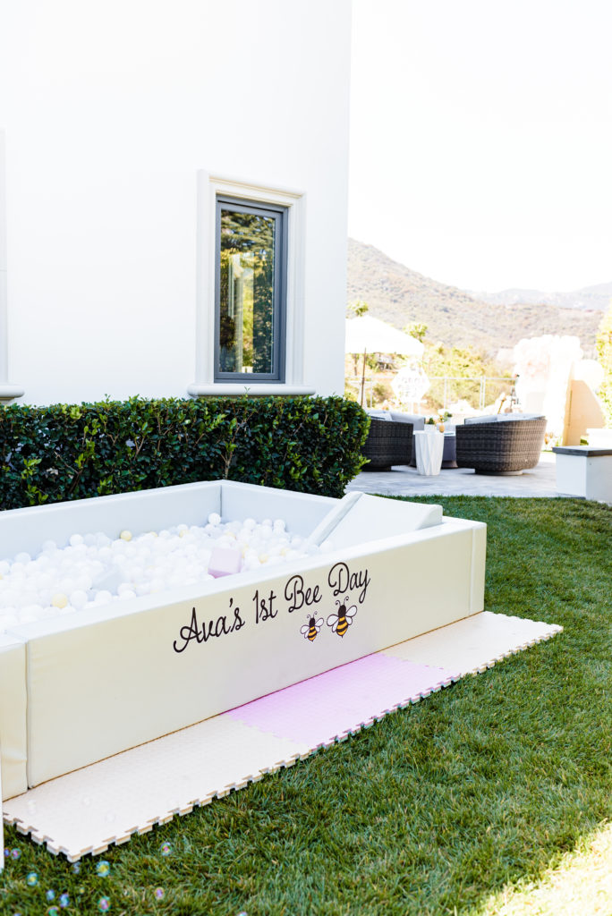 Extra Large Foam Ball Pit