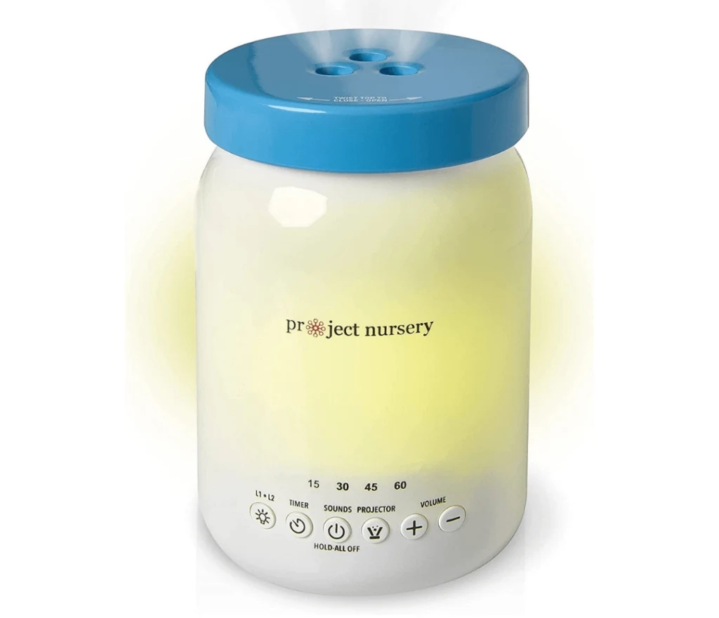 Dreamweaver Nightlight and Sound Soother