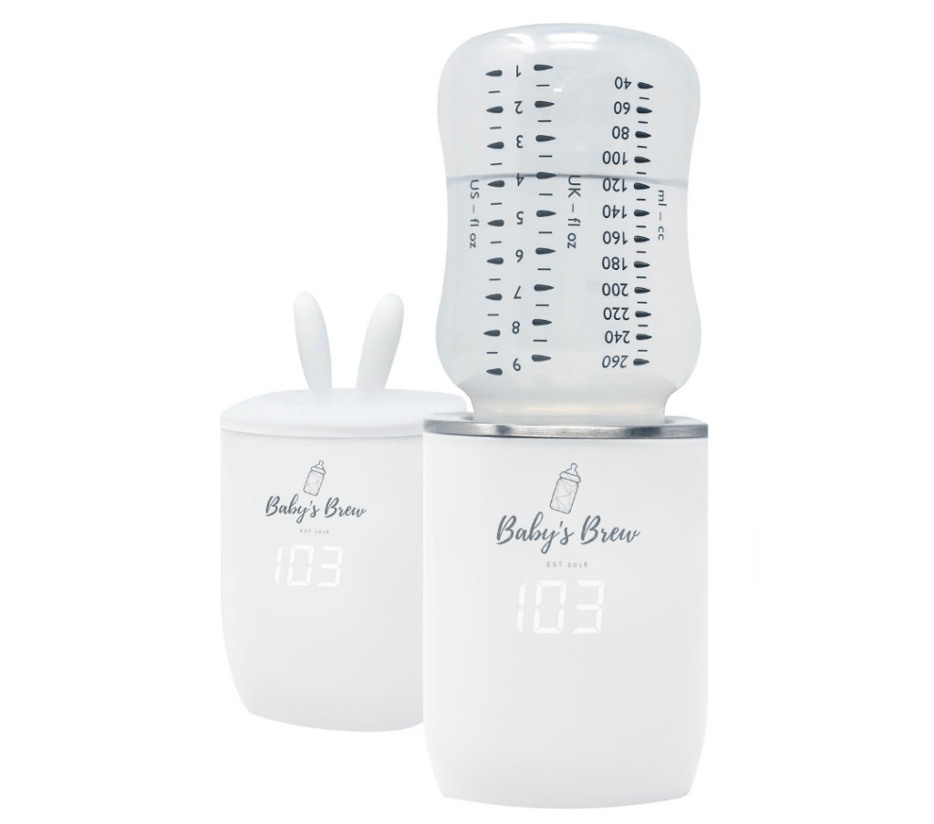 Portable Baby Bottle Warmer