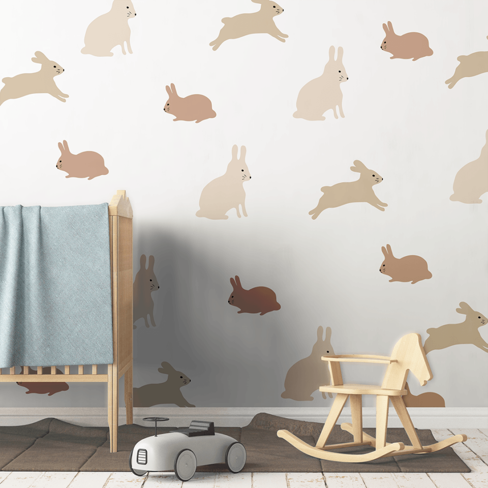 Year of the Rabbit Nursery Ideas - Project Nursery