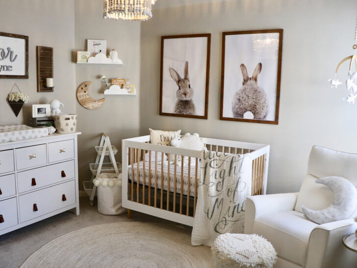 Classic Bunny Nursery