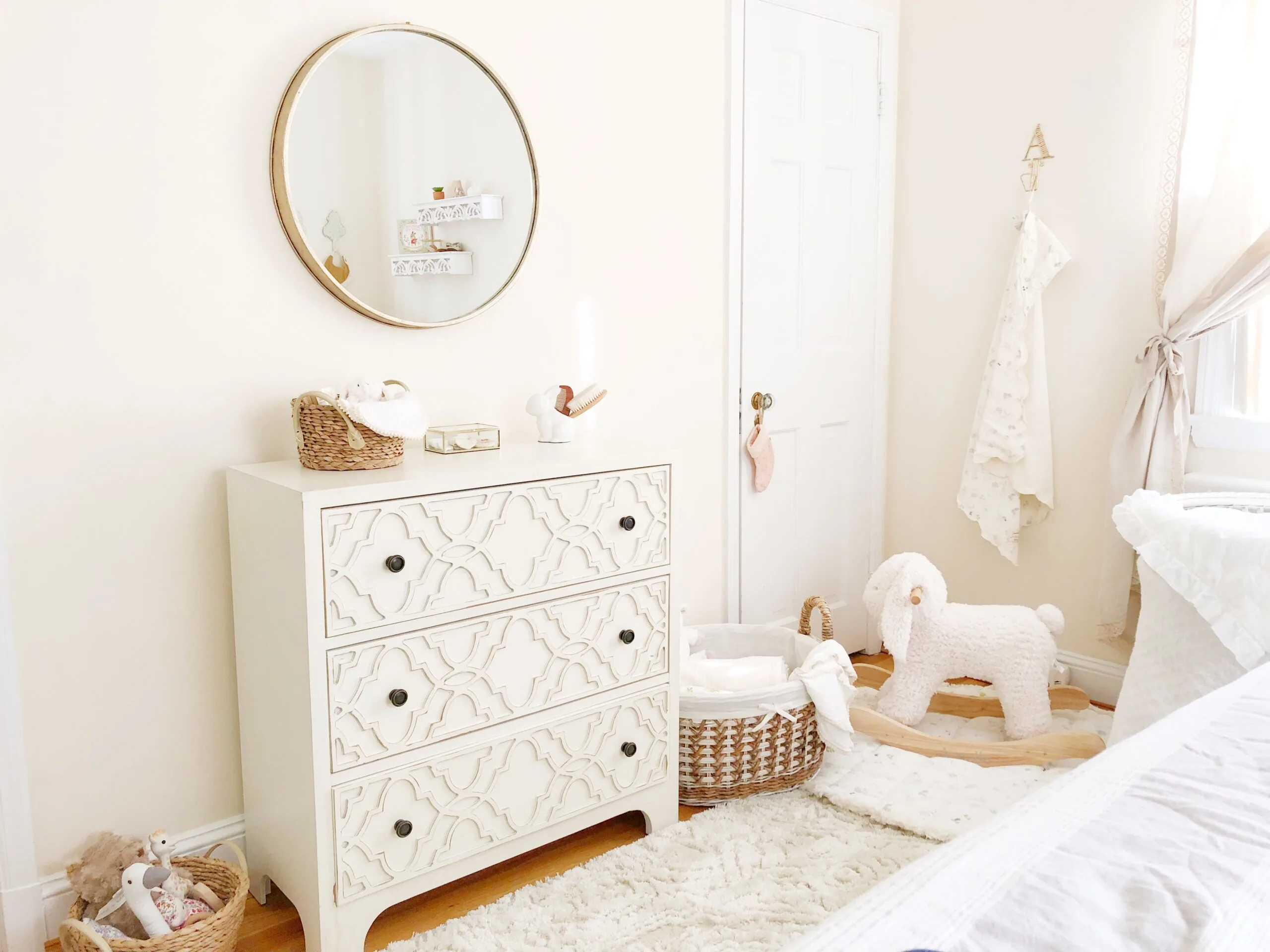 Bunny nursery hot sale ideas